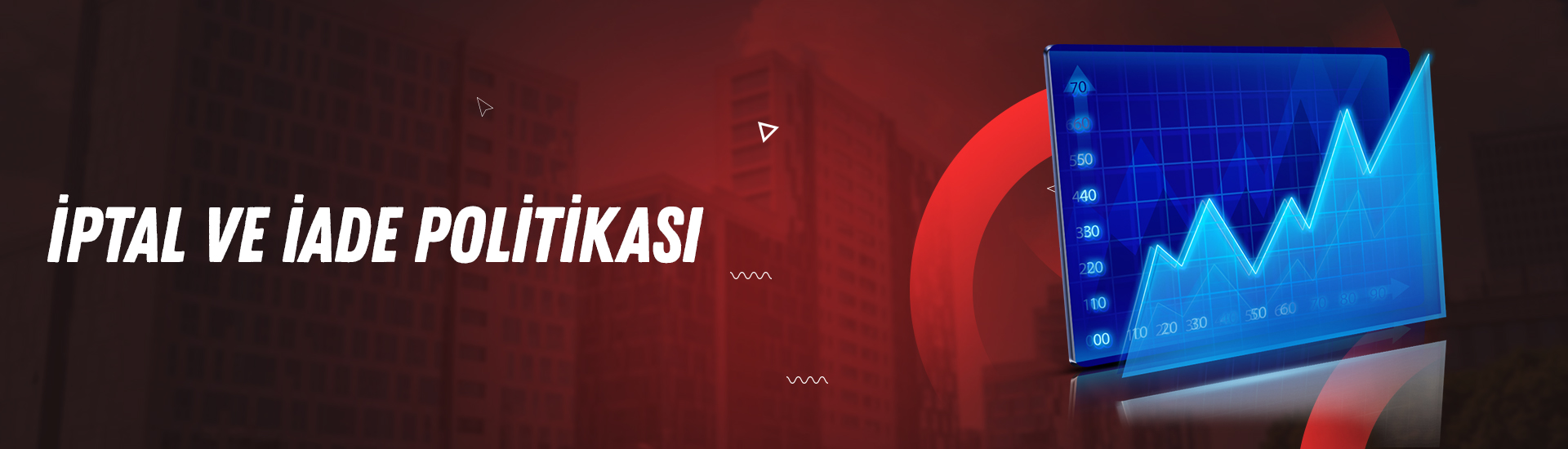 İptal ve İade Politikası