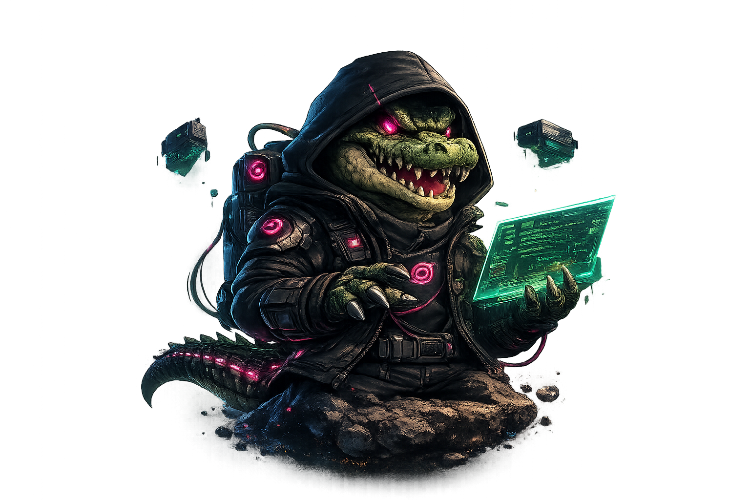 ONOXSOFT maskotu